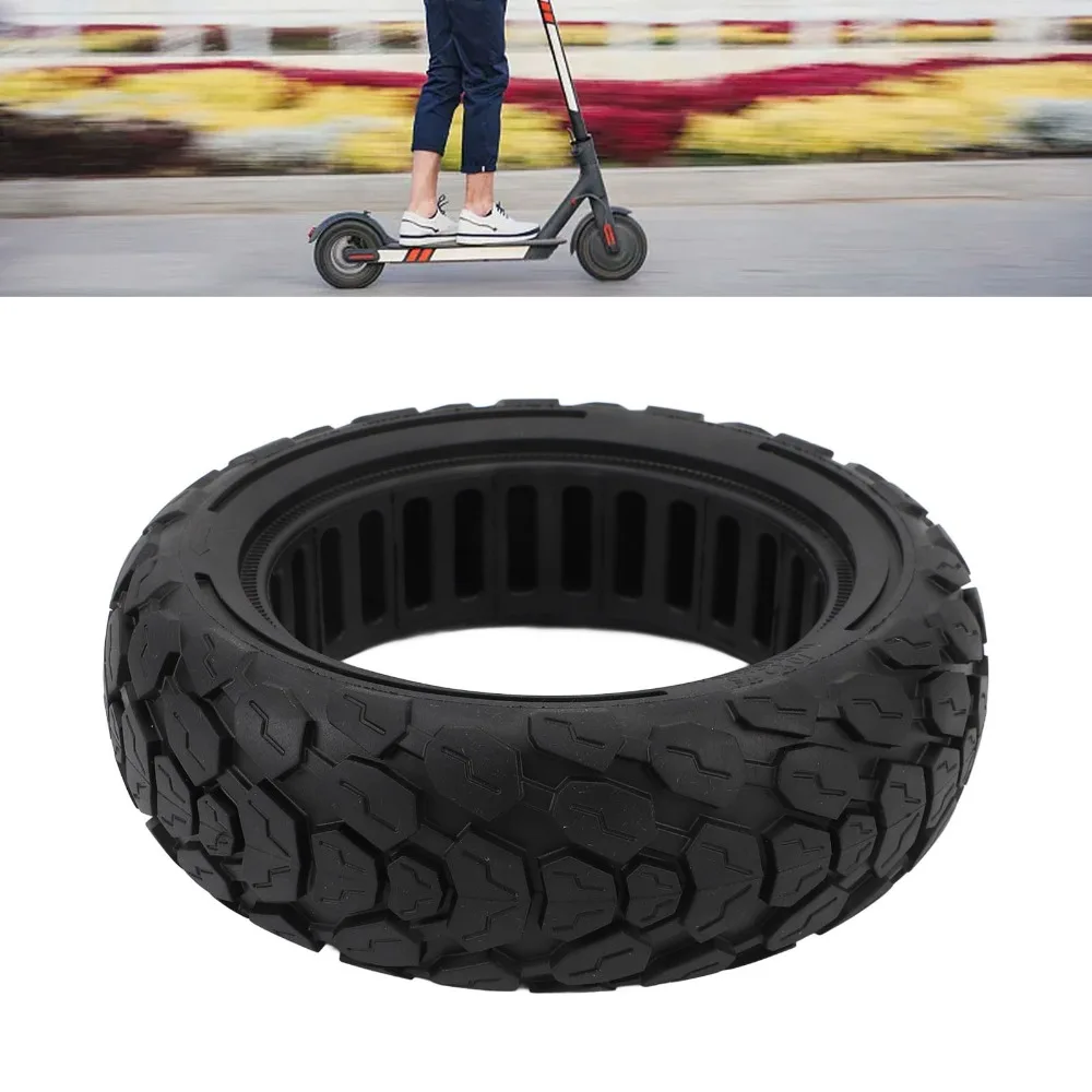 Durable 10X2.75 Electric Scooter Solid Tire Rubber Explosion Proof Scooter Tire Non Inflatable Tire Outdoor Use
Durable 10X2.75 Electric Scooter Solid Tire Rubber Explosion Proof Scooter Tire Non Inflatable Tire Outdoor Use