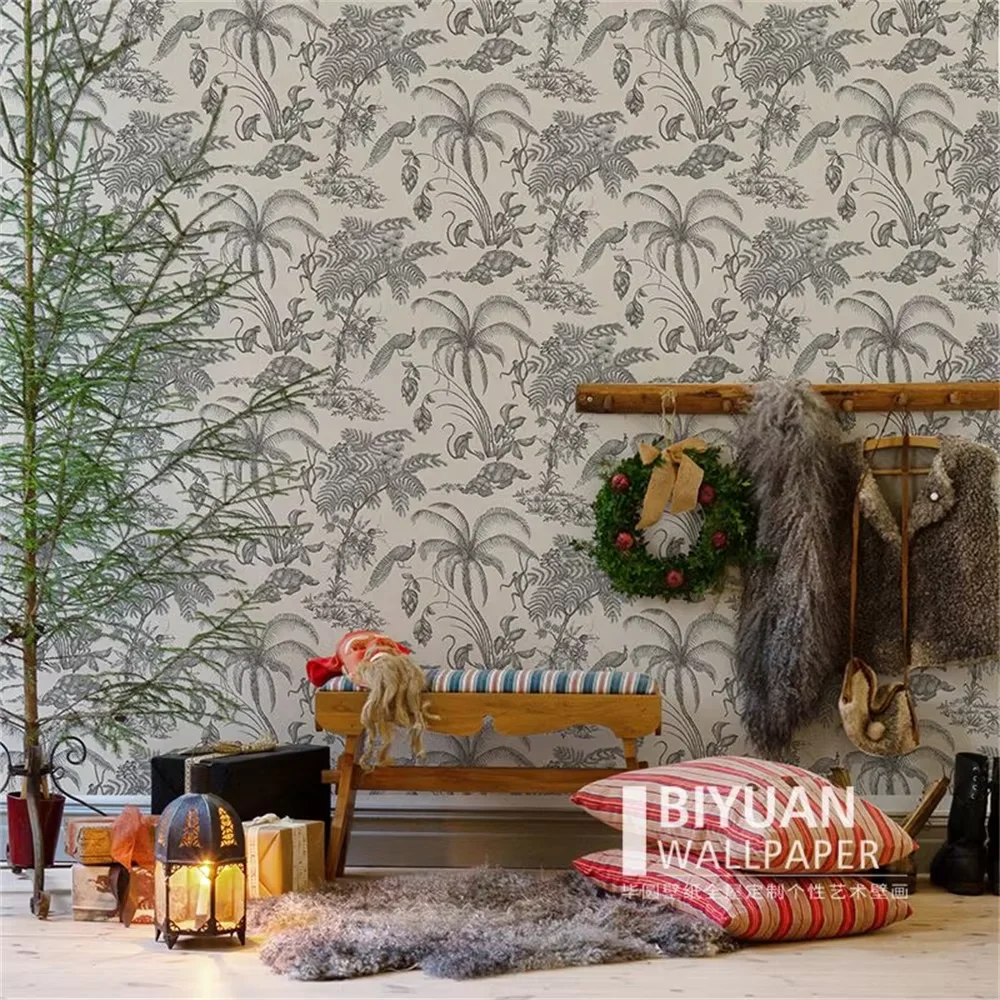 Черно-белая настенная бумага на заказ, эскиз, тропический тропический лес, скандинавский ТВ, диван, фон, обои с кокосовой пальмой, гостиная
Черно-белая настенная бумага на заказ, эскиз, тропический тропический лес, скандинавский ТВ, диван, фон, обои с кокосовой пальмой, гостиная