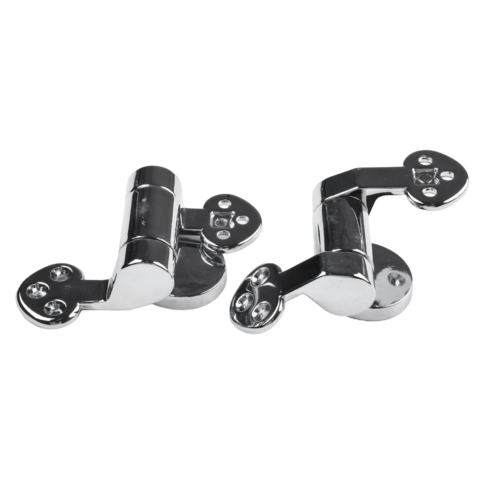 2Pcs Zinc Alloy Toilet Slow-Down Hinge Replacement For Wooden Toilet Adjustable Pew Hinges Connecting Cover Slow-down Fittings
2Pcs Zinc Alloy Toilet Slow-Down Hinge Replacement For Wooden Toilet Adjustable Pew Hinges Connecting Cover Slow-down Fittings