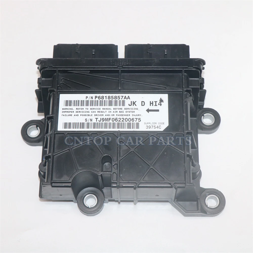 68185857AA 68185857AB Occupant Restraint Module Control Unit for Jeep Wrangler 3.6L 2013-2018
68185857AA 68185857AB Occupant Restraint Module Control Unit for Jeep Wrangler 3.6L 2013-2018