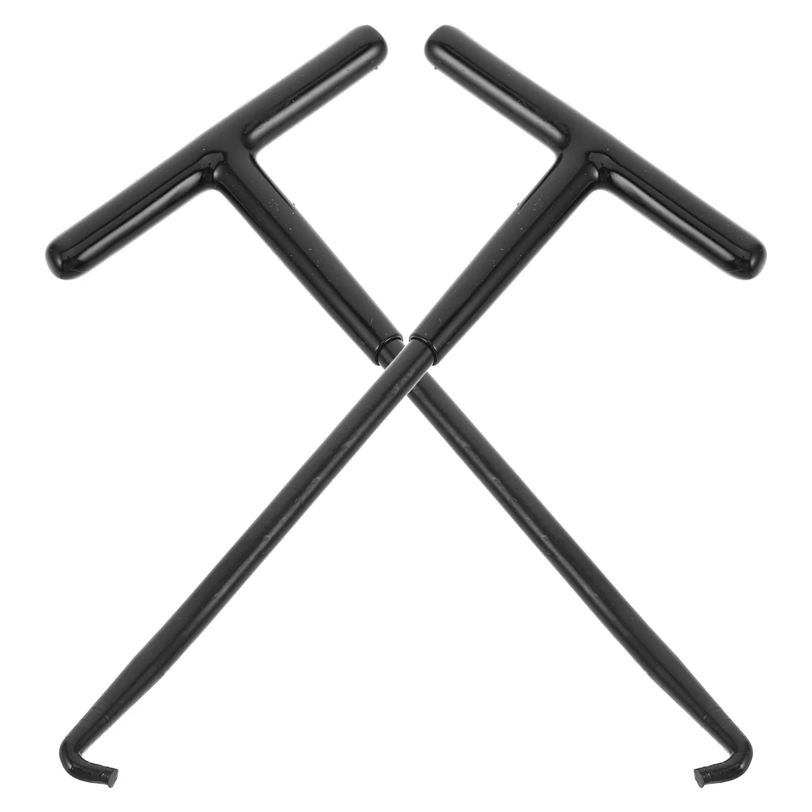 2Pcs Motorcycle Exhaust Spring Hook Tool Kit T Handle Spring Puller Easy Installation Removal Durable Carbon Steel
2Pcs Motorcycle Exhaust Spring Hook Tool Kit T Handle Spring Puller Easy Installation Removal Durable Carbon Steel