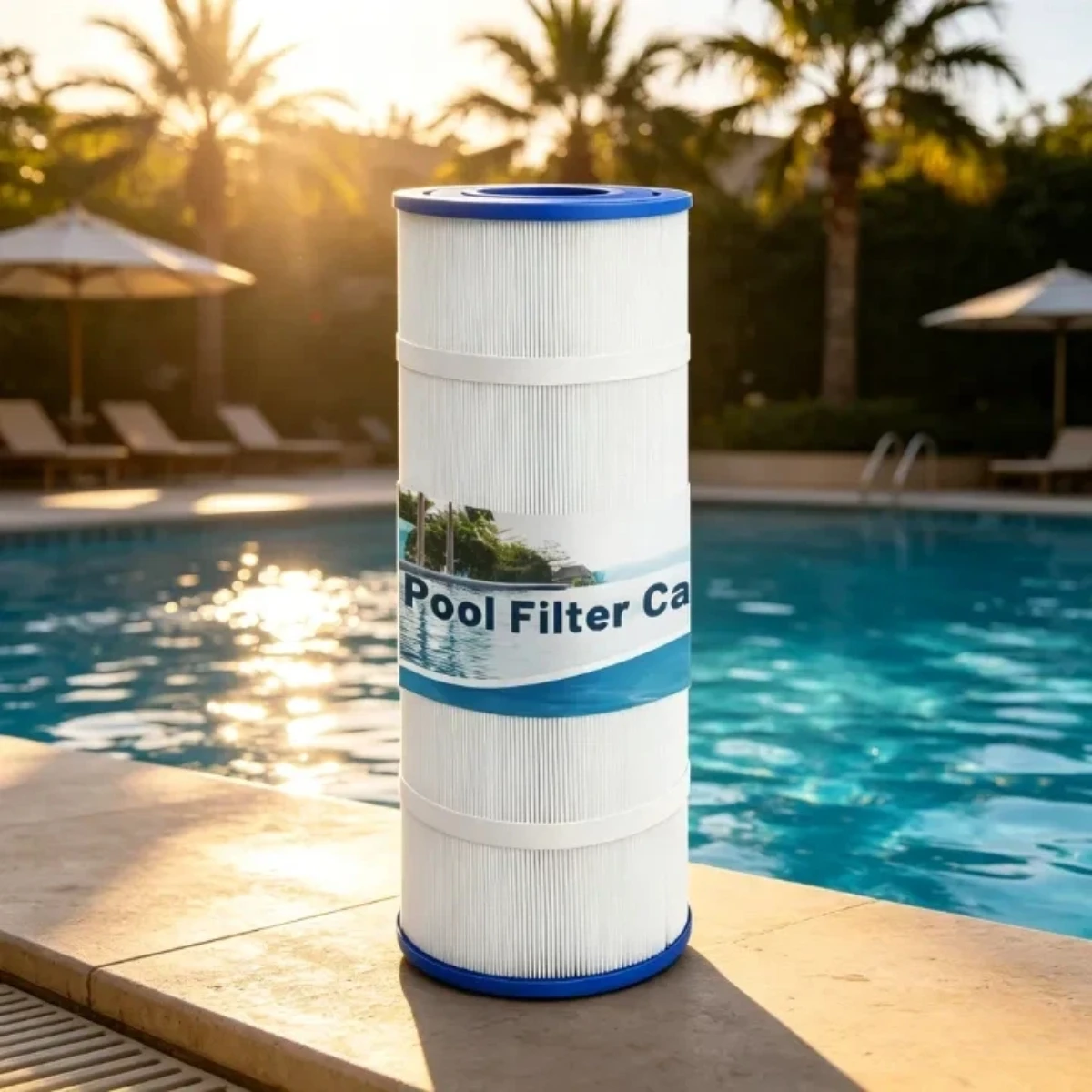 Pool Replacement Filter Cartridge 120 Sq.Ft 1 Pack Fits PA120 C1200 C-8412 CX1200RE FC-1293 PCCF-125 22002 817-0125N
Pool Replacement Filter Cartridge 120 Sq.Ft 1 Pack Fits PA120 C1200 C-8412 CX1200RE FC-1293 PCCF-125 22002 817-0125N