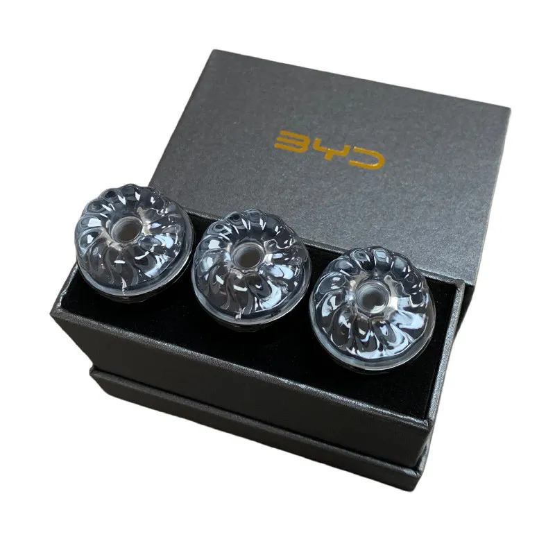 For BYD Sea Lion 07 EV Car Fragrance Bottle Fragrance Core Box of Three Pack Car Aromatherapy Original Factory Equipment
For BYD Sea Lion 07 EV Car Fragrance Bottle Fragrance Core Box of Three Pack Car Aromatherapy Original Factory Equipment