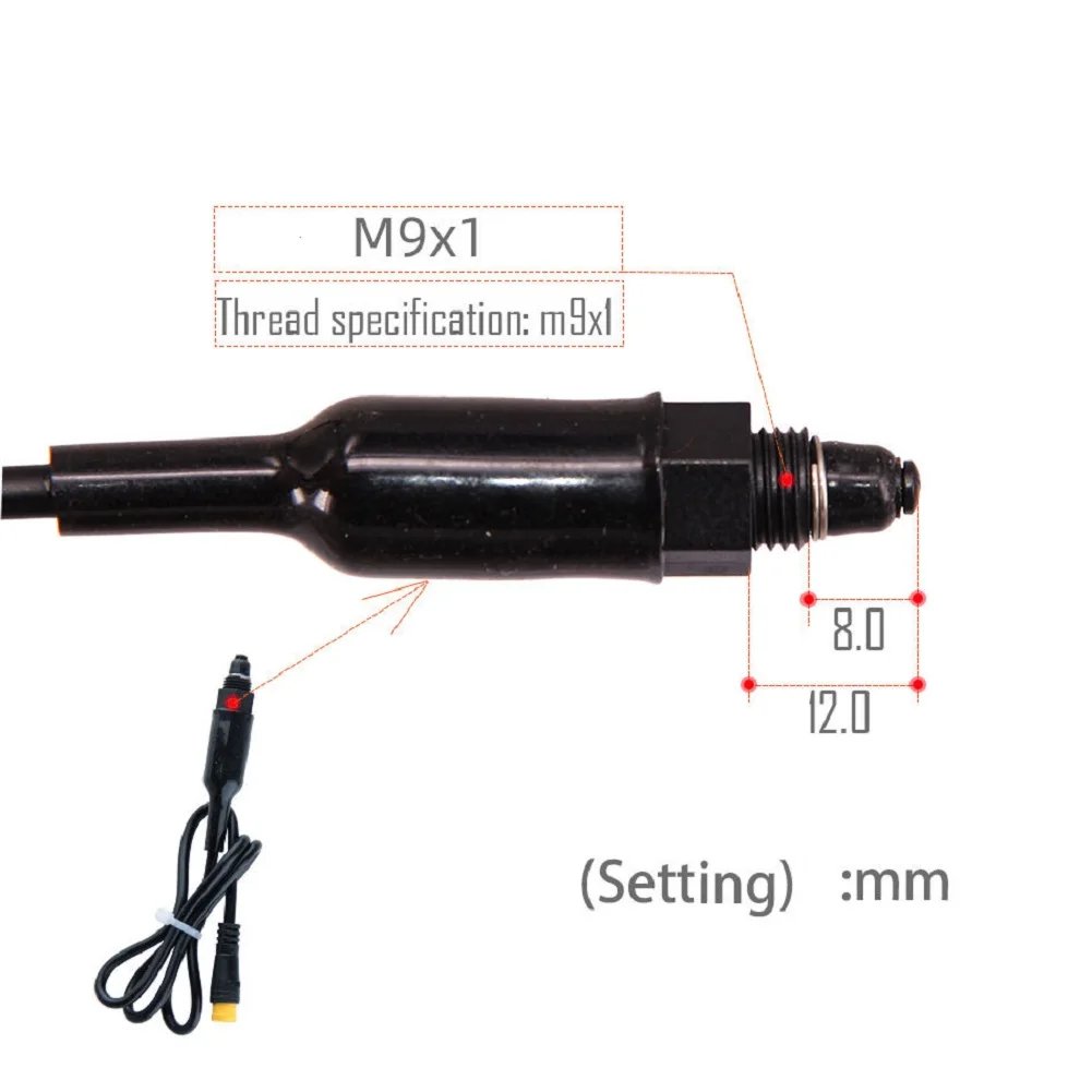 E Bike Brake GT267 Black Red Brake Handle Electric Bike Hydraulic Motor Replacement Accessories Aluminum Alloy
E Bike Brake GT267 Black Red Brake Handle Electric Bike Hydraulic Motor Replacement Accessories Aluminum Alloy