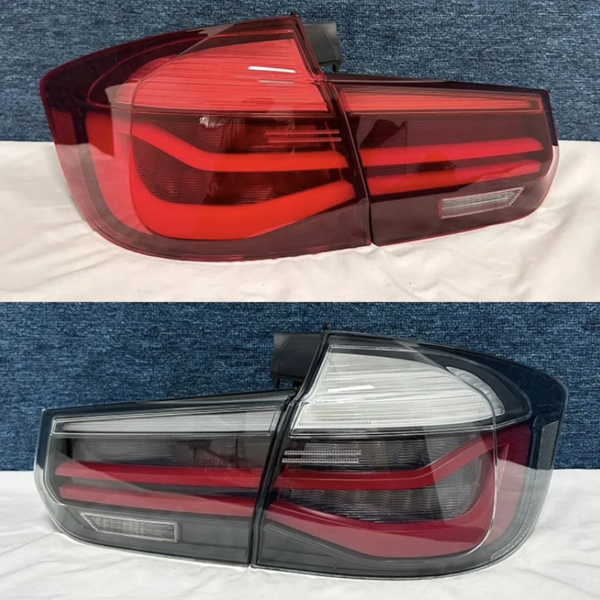 Подходит для BMW 3 серии, обновленный задний фонарь 2012-2019 BMW F31, задний фонарь F31 Touring Car Stop Light BMW 3 Touring Car, модифицированная лампа
Подходит для BMW 3 серии, обновленный задний фонарь 2012-2019 BMW F31, задний фонарь F31 Touring Car Stop Light BMW 3 Touring Car, модифицированная лампа