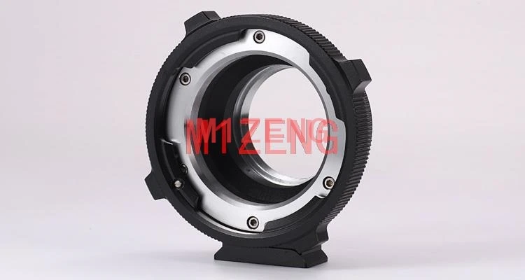 PL-NEX adapter ring for Arri Arriflex PL movie lens to sony E A1 A7 A7S A9 A7C A7CR A7CII A7M3 a7IV A7RV zve1 zve10 a6700 camera
PL-NEX adapter ring for Arri Arriflex PL movie lens to sony E A1 A7 A7S A9 A7C A7CR A7CII A7M3 a7IV A7RV zve1 zve10 a6700 camera