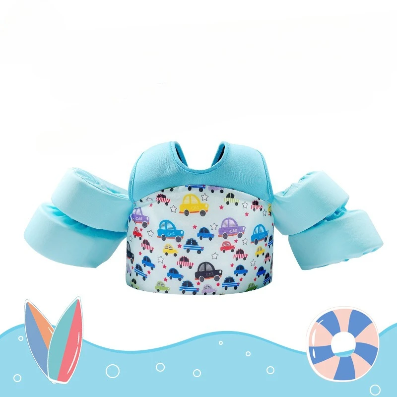PearlPaddlers Baby Swimming Training Equipment Children's Buoyancy Ring Water Sleeves Buoyancy Suit Vest Life Jacket Life Vest
PearlPaddlers Baby Swimming Training Equipment Children's Buoyancy Ring Water Sleeves Buoyancy Suit Vest Life Jacket Life Vest