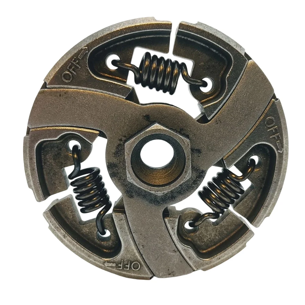 Easy install clutch replacement 503144901 503133801 for chainsaw models For 2100 3120 K1260 K1270 metal assembly
Easy install clutch replacement 503144901 503133801 for chainsaw models For 2100 3120 K1260 K1270 metal assembly
