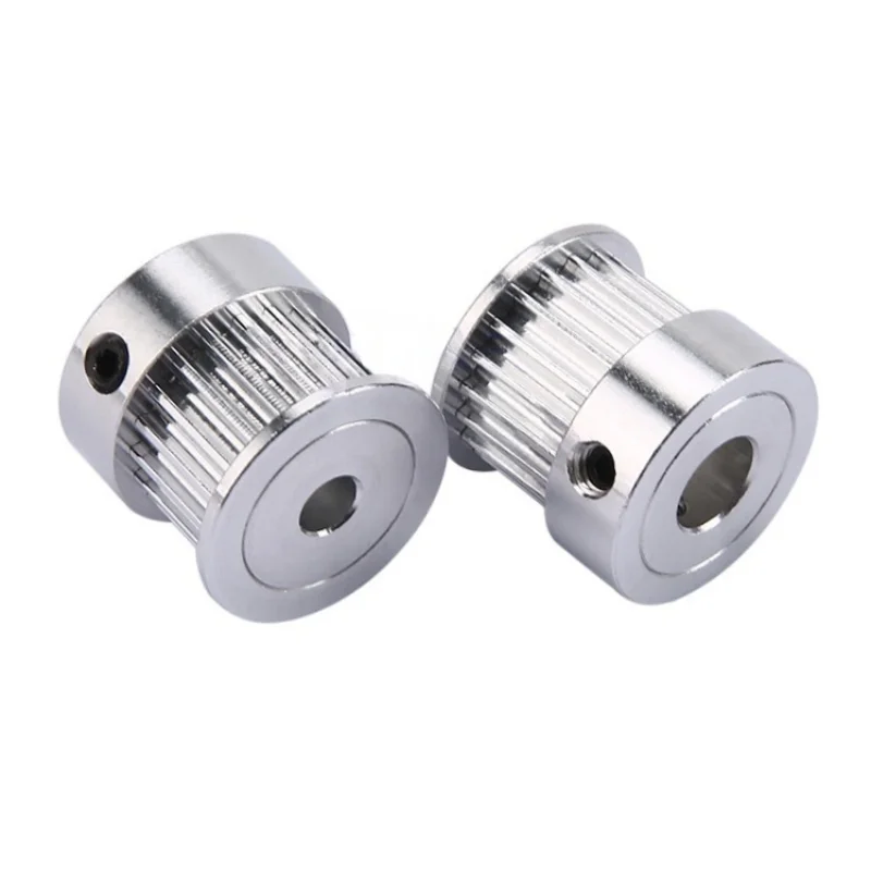 HTD3M Timing Pulley K Type18/20Teeth Pulleys Bore 5/6/6.35/7/8/10/12mm Belt Width 6/10/15/20mm Aluminum 3D Printer Parts CNC
HTD3M Timing Pulley K Type18/20Teeth Pulleys Bore 5/6/6.35/7/8/10/12mm Belt Width 6/10/15/20mm Aluminum 3D Printer Parts CNC