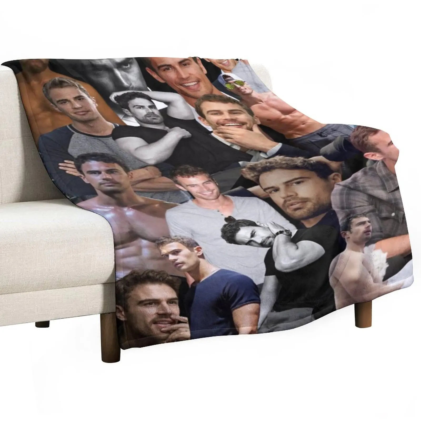 theo james photo collage Throw Blanket Extra Large Throw Fluffy Softs heavy to sleep Soft Plush Plaid Blankets
theo james photo collage Throw Blanket Extra Large Throw Fluffy Softs heavy to sleep Soft Plush Plaid Blankets