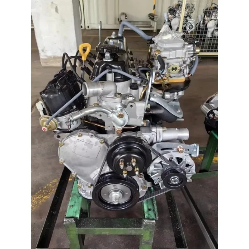 【2025】Hot Sale Engine Model 4Y 3y Engine Assembly Toyota Engine Assembly Good Quality Product 100% Tested For Toyota HILUX/HIACE
【2025】Hot Sale Engine Model 4Y 3y Engine Assembly Toyota Engine Assembly Good Quality Product 100% Tested For Toyota HILUX/HIACE