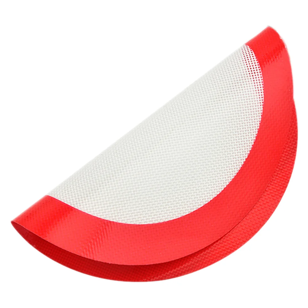 Heat Resistant Baking Glass Fiber Barbecue Mat Non Stick Easy Clean Round Baking Sheet Safe Healthy Stove Top Covers Electric 
Heat Resistant Baking Glass Fiber Barbecue Mat Non Stick Easy Clean Round Baking Sheet Safe Healthy Stove Top Covers Electric