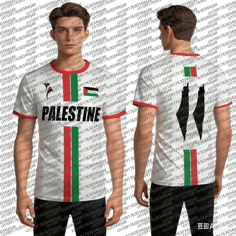 2026 Summer New Soccer Jersey Men's Kid Training and Daily Wear Casual and Versatile Comfortable and Breathable
2026 Summer New Soccer Jersey Men's Kid Training and Daily Wear Casual and Versatile Comfortable and Breathable