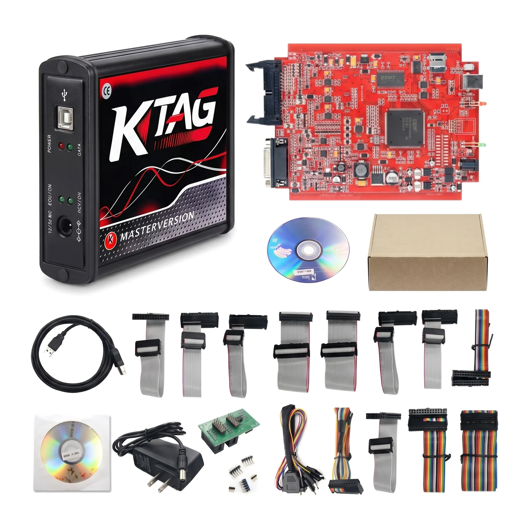 Online EU Red Murata Filter Kess V2 V2.80 V5.017 & KTAG V7.020 4 LED OBD2 Car Trucks ECU Chip Tuning Kit Unlimited Repair Ki
Online EU Red Murata Filter Kess V2 V2.80 V5.017 & KTAG V7.020 4 LED OBD2 Car Trucks ECU Chip Tuning Kit Unlimited Repair Ki