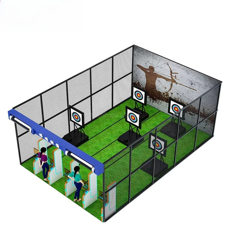 Northern Lights Newest Indoor Archery Electric Platform Removable Target Sport for Amusement Park Classic Archery Indoor Sports
Northern Lights Newest Indoor Archery Electric Platform Removable Target Sport for Amusement Park Classic Archery Indoor Sports