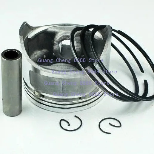 Piston Kit EY28 (75mm) Piston Assembly
Piston Kit EY28 (75mm) Piston Assembly