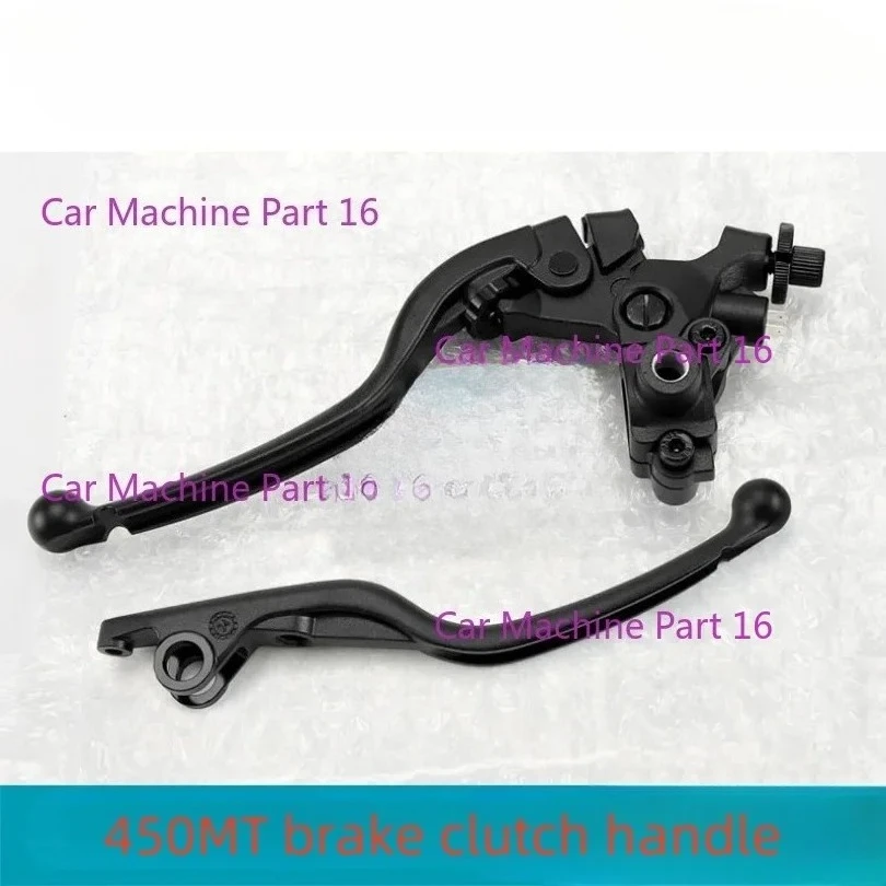 Motorcycle Parts Left Right Brake Clutch Lever Handle For CFMOTO 450MT CF400-8 Accesorios
Motorcycle Parts Left Right Brake Clutch Lever Handle For CFMOTO 450MT CF400-8 Accesorios
