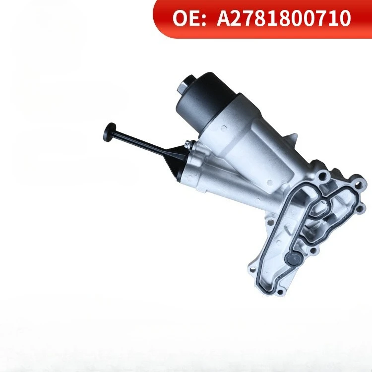 Compatible with FOR Mercedes-Benz GLE63 AMG, GLS550, G63, SLK55, CL63, ML63, GL450 New Oil Filter Housing 2781800610 A2781800710
Compatible with FOR Mercedes-Benz GLE63 AMG, GLS550, G63, SLK55, CL63, ML63, GL450 New Oil Filter Housing 2781800610 A2781800710
