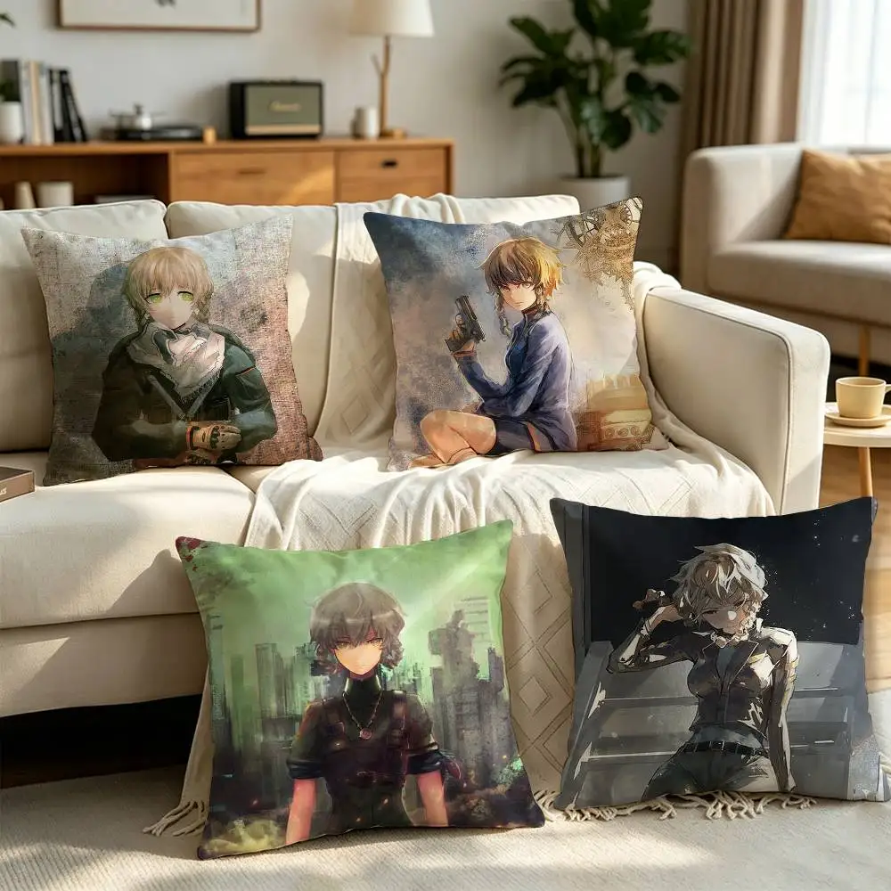 Amane Suzuha Pillow cover Simple solid color design matches various bedroom decoration styles,Surprise.
Amane Suzuha Pillow cover Simple solid color design matches various bedroom decoration styles,Surprise.