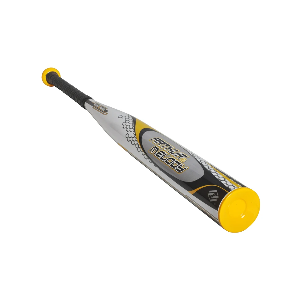 High Quality Composite Softball Bat Double Barrel with Durable Baseball Bat Grip
High Quality Composite Softball Bat Double Barrel with Durable Baseball Bat Grip