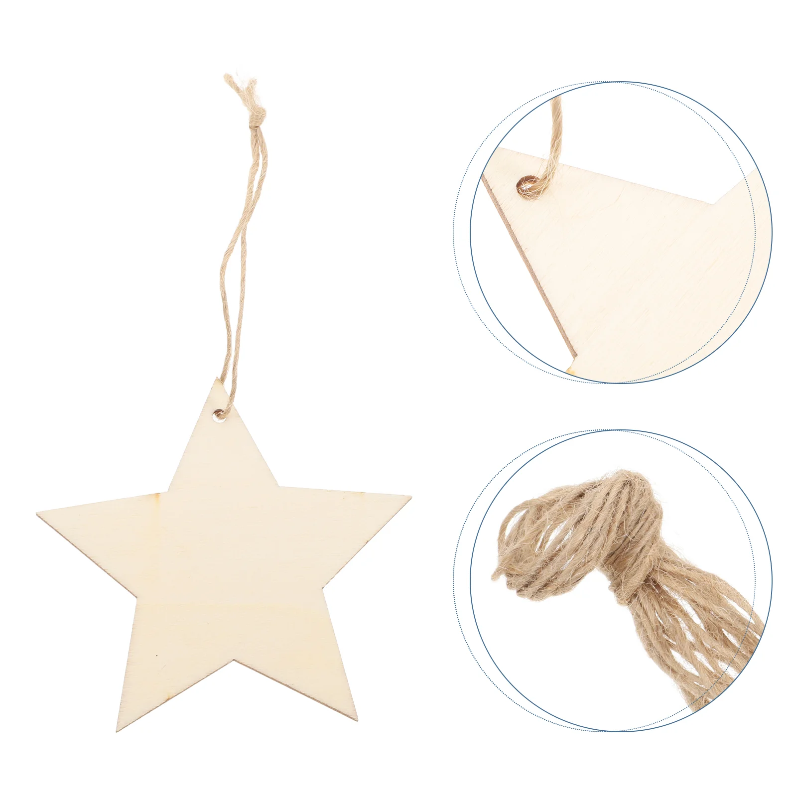 Wooden Star Pendant Christmas Pentagram Hanging Tree naments Solid Wood Color Craft Supplies Home Office Decor Mini Hole
Wooden Star Pendant Christmas Pentagram Hanging Tree naments Solid Wood Color Craft Supplies Home Office Decor Mini Hole