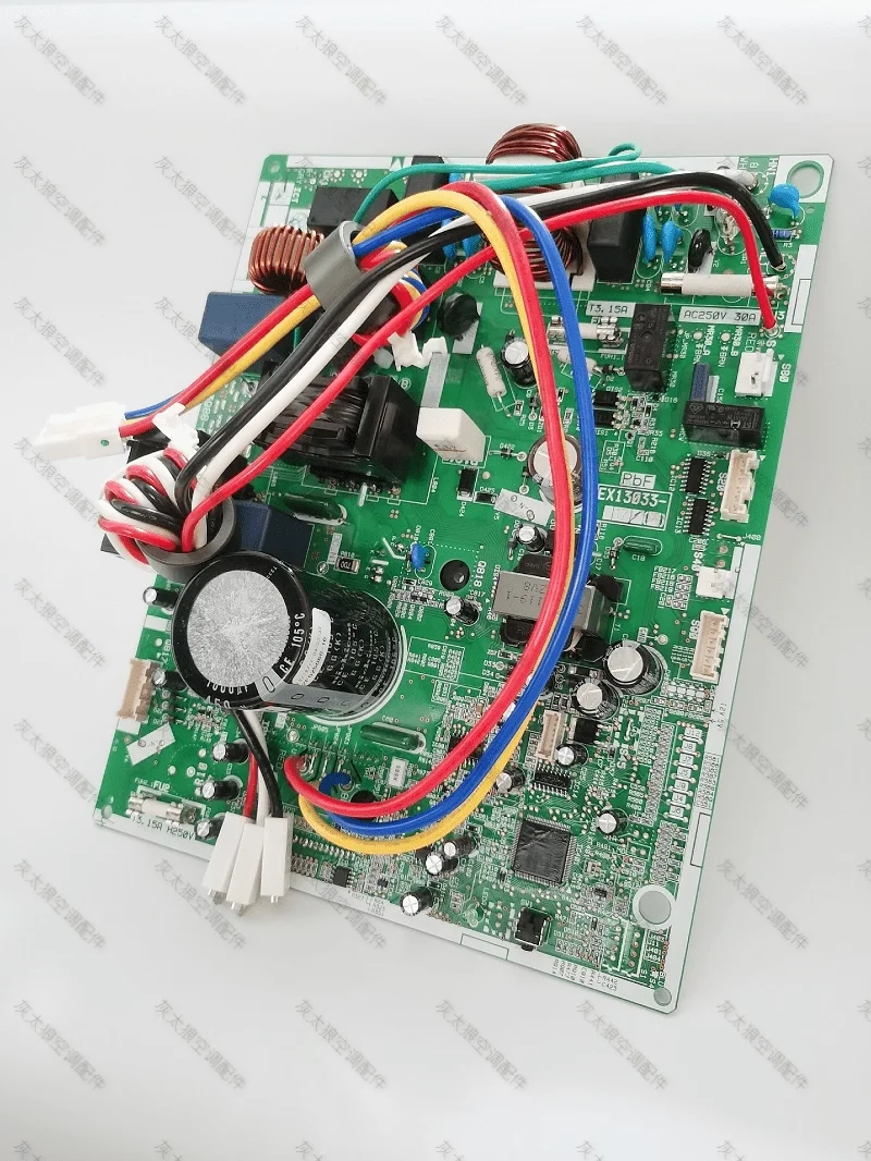Daikin air conditioner inverter motherboard 3PCB3988-6 EX13033-41 computer board RXB372SC RXR150RC
Daikin air conditioner inverter motherboard 3PCB3988-6 EX13033-41 computer board RXB372SC RXR150RC