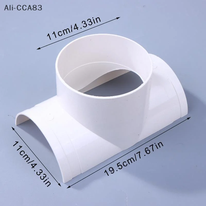 1Pc 2025New PVC Open Tee Pipe Joint Repair Patch Drain Pipe Adapter Tube Connectors Home Outdoor Industrial Plumbing Accessories
1Pc 2025New PVC Open Tee Pipe Joint Repair Patch Drain Pipe Adapter Tube Connectors Home Outdoor Industrial Plumbing Accessories