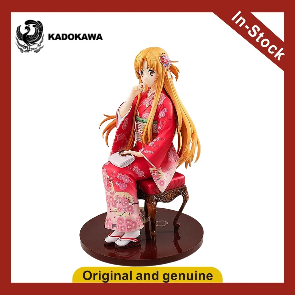 【UA】KADOKAWA KDcolle Sword Art Online Asuna Scale 1/7 Figure Model Toys Gifts Collection
【UA】KADOKAWA KDcolle Sword Art Online Asuna Scale 1/7 Figure Model Toys Gifts Collection