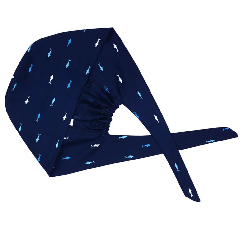 Shark Printed Hat Cap Working Pharmacy Staff Ergonomic Design Cartoon Breathable Soft Comfortable Unisex Hairdresser Dentist
Shark Printed Hat Cap Working Pharmacy Staff Ergonomic Design Cartoon Breathable Soft Comfortable Unisex Hairdresser Dentist