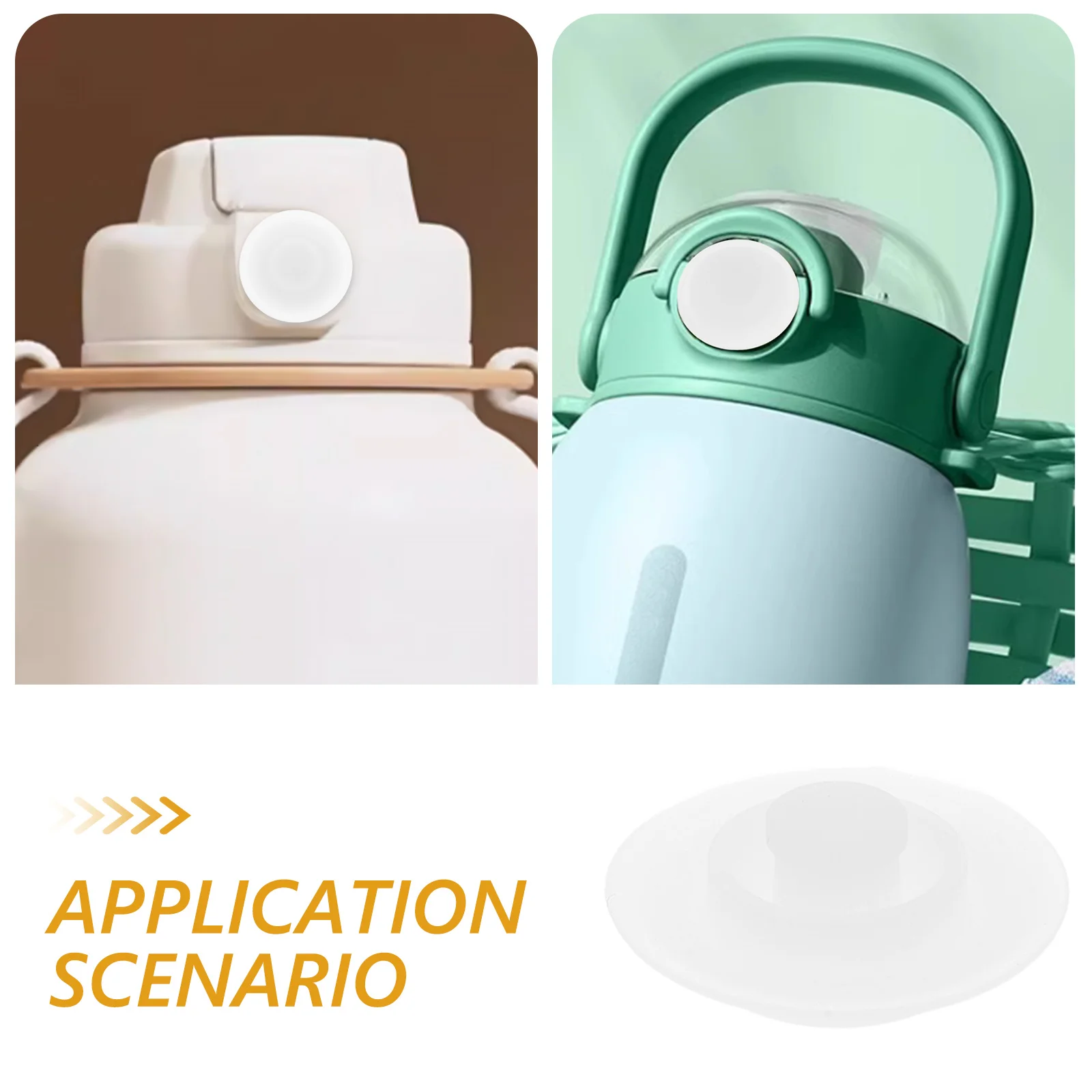 2Pcs Belly Bottle Supplies Plastic Spill Proof Plug Decorative Stoppers Enough Quantity Spill Proof Stoppers Plastic Stopper
2Pcs Belly Bottle Supplies Plastic Spill Proof Plug Decorative Stoppers Enough Quantity Spill Proof Stoppers Plastic Stopper