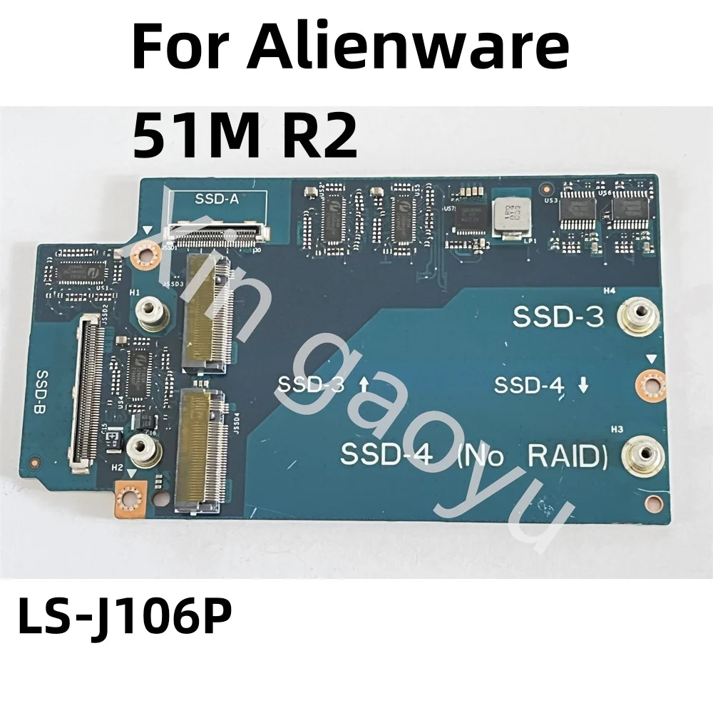 Для отдаленной области 51M R2 SATA плата интерфейса D3P25 0D3P25 Φ к NVMe M.2 SSD жесткий диск
Для отдаленной области 51M R2 SATA плата интерфейса D3P25 0D3P25 Φ к NVMe M.2 SSD жесткий диск