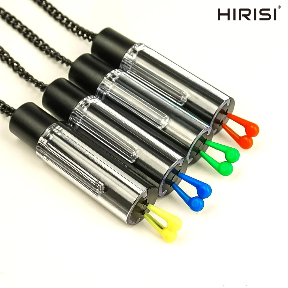 Hirisi Carp Fishing LED Swinger B2040 Drop Off Indicator Metals Soft Chain for Carp Coarse 4pcs Colors Fishing Accessories
Hirisi Carp Fishing LED Swinger B2040 Drop Off Indicator Metals Soft Chain for Carp Coarse 4pcs Colors Fishing Accessories