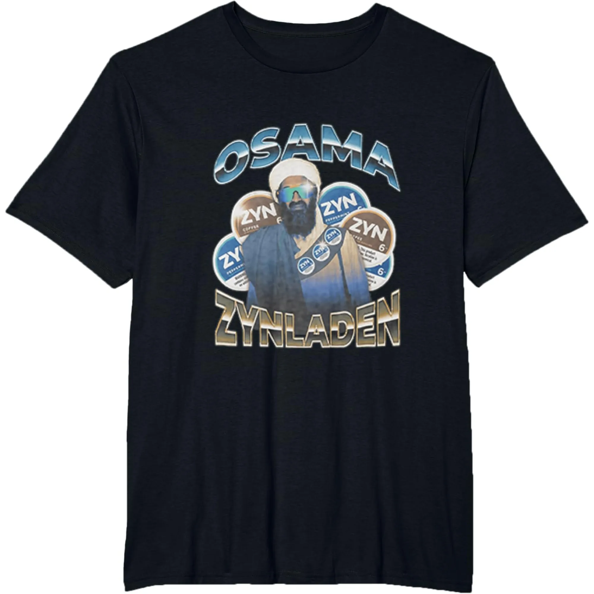 Osama Zynladen Graphic T Shirts Fashion Trend Vintage Clothing Short Sleeve T-shirt Unisex 100_ Cotton Oversized O-Neck T-shirts
Osama Zynladen Graphic T Shirts Fashion Trend Vintage Clothing Short Sleeve T-shirt Unisex 100_ Cotton Oversized O-Neck T-shirts