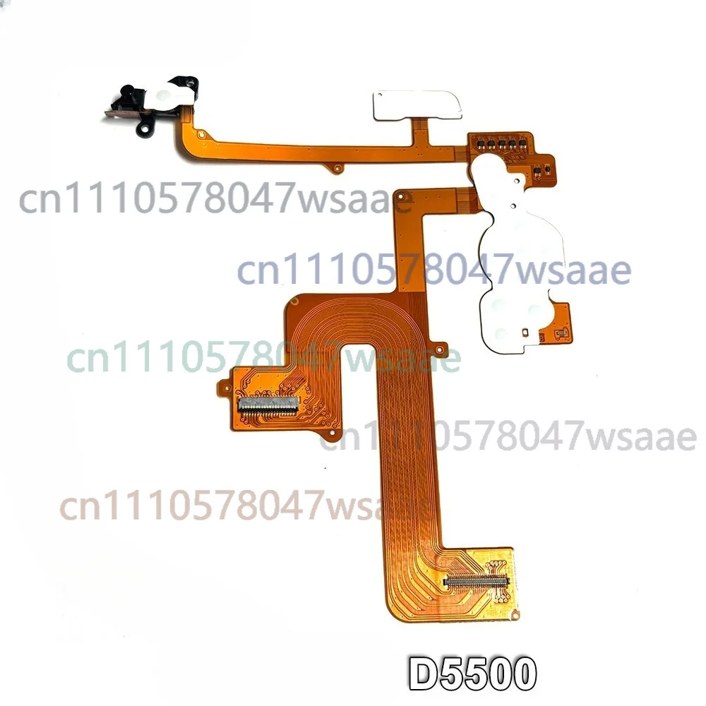 D5500 Rear Back Cover Key Board Button Flex Cable Camera Repair Part for Nikon
D5500 Rear Back Cover Key Board Button Flex Cable Camera Repair Part for Nikon