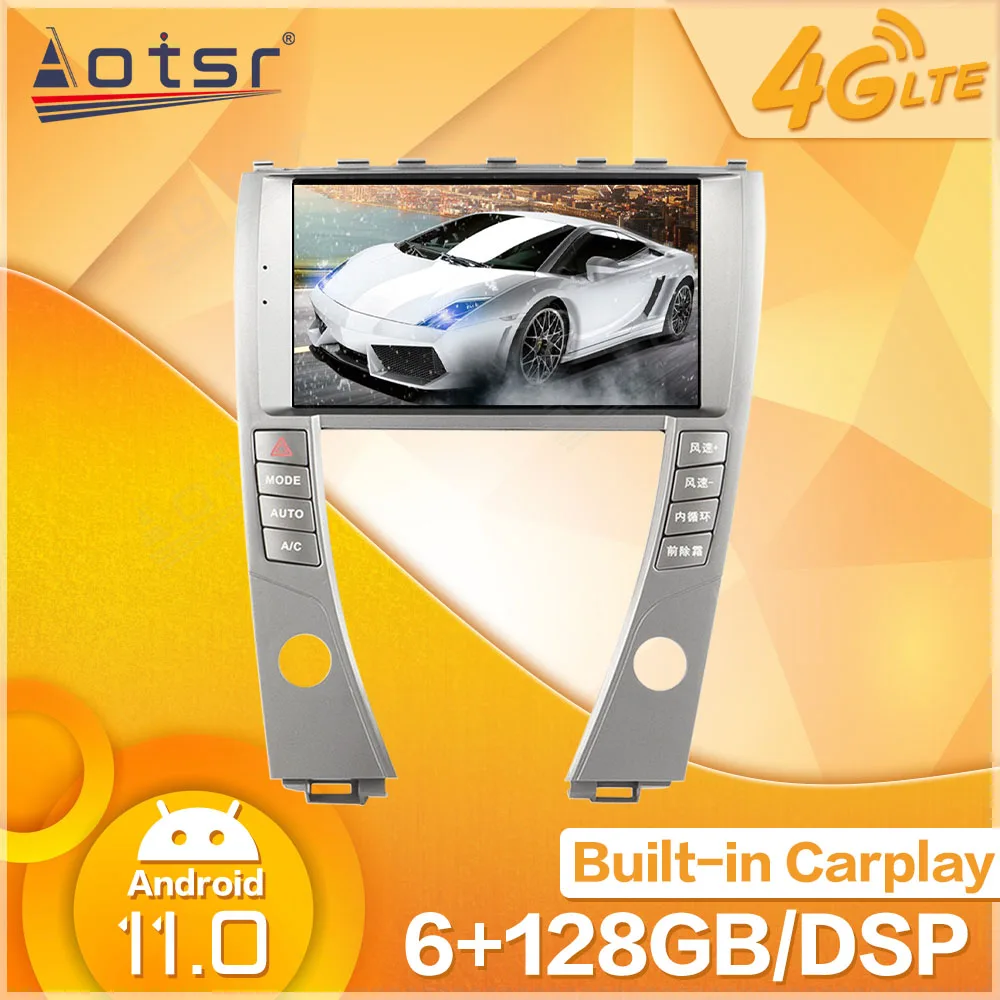 128G Android мультимедийный автомобильный аудио Vedio радио стерео плеер для Lexus ES 2006 2007 2008 2009-2012 GPS навигация головное устройство
128G Android мультимедийный автомобильный аудио Vedio радио стерео плеер для Lexus ES 2006 2007 2008 2009-2012 GPS навигация головное устройство