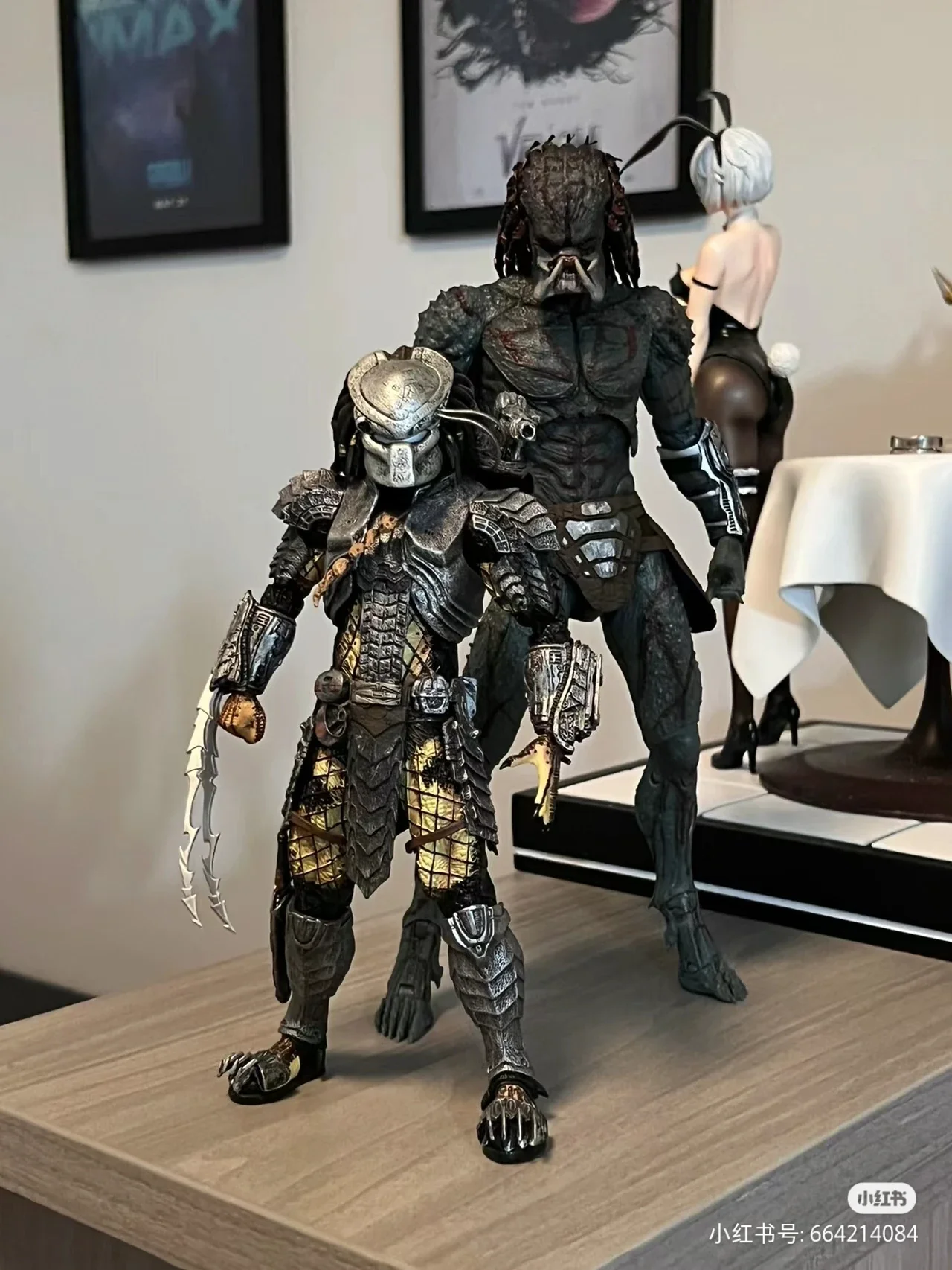 Оригинальная модель персонажа фильма Ht Jungle Hunter Predator 2,0 Mms162 1/6, коллекционная игрушка, подарок на день рождения для детей
Оригинальная модель персонажа фильма Ht Jungle Hunter Predator 2,0 Mms162 1/6, коллекционная игрушка, подарок на день рождения для детей