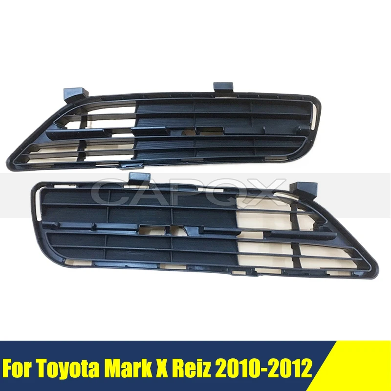Front Radiator Small Grille For Toyota Mark X Reiz 2010-2012 Bumper Grill Mask Medium Net Racing Grills Auto Grille
Front Radiator Small Grille For Toyota Mark X Reiz 2010-2012 Bumper Grill Mask Medium Net Racing Grills Auto Grille