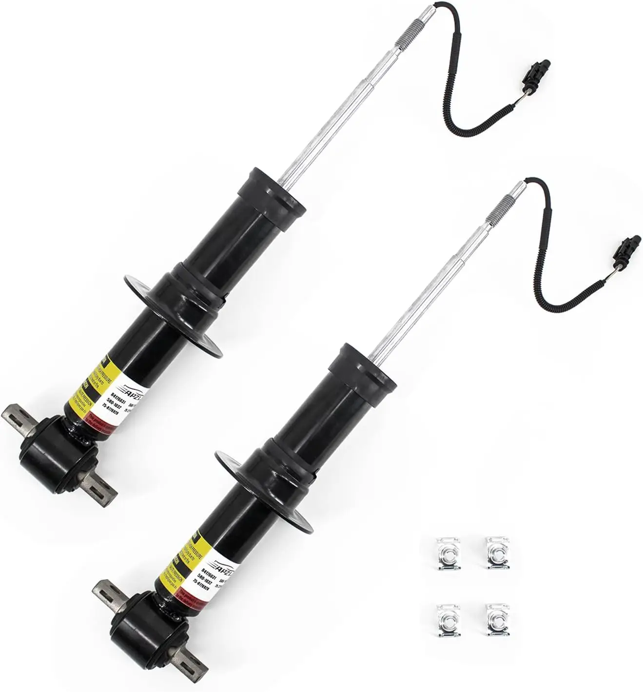 New YK 84176631 Shock Absorber Front Electric Function 23464588 for Escalade 2014 with 12 Months Warranty
New YK 84176631 Shock Absorber Front Electric Function 23464588 for Escalade 2014 with 12 Months Warranty