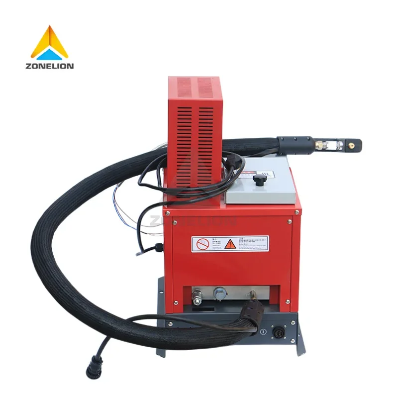 Simple Structure Hot Melt Glue Machine With Mist Spray Nozzle for Mattress Edge Gluing
Simple Structure Hot Melt Glue Machine With Mist Spray Nozzle for Mattress Edge Gluing