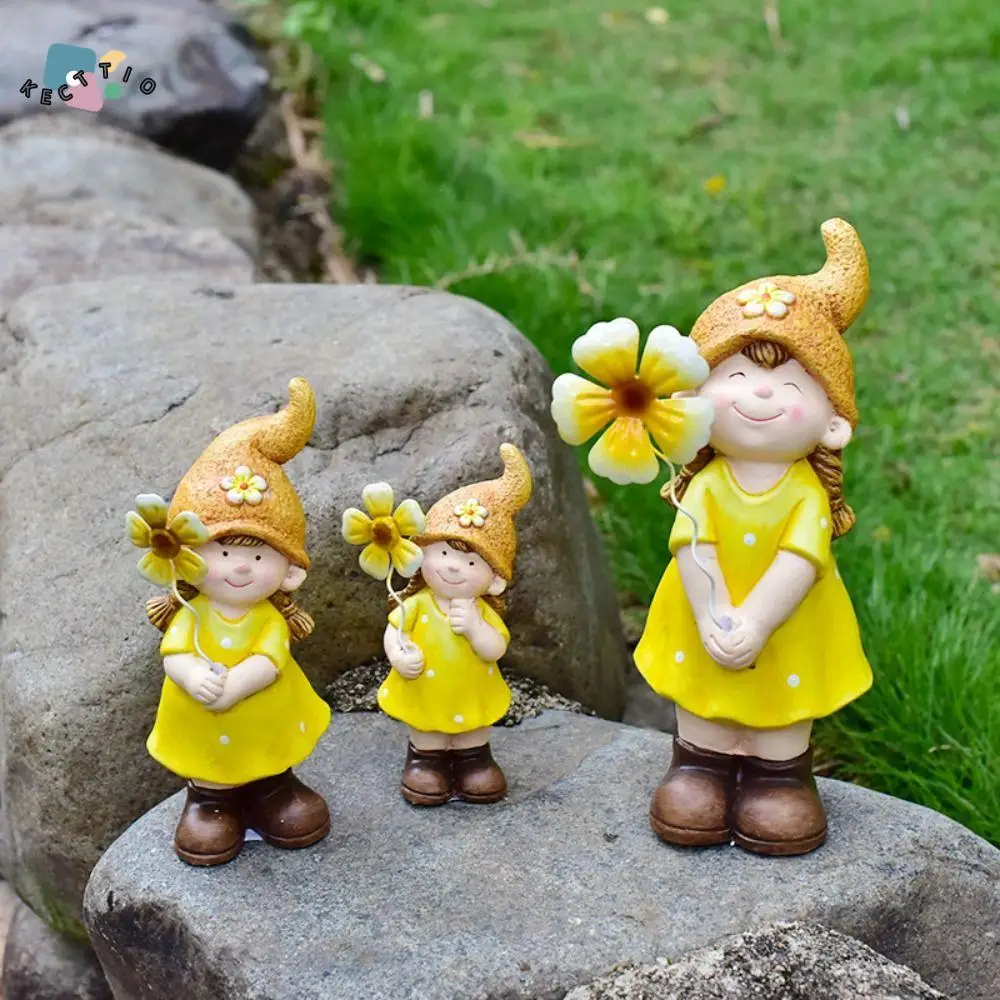 3pcs Micro Landscape Resin Dwarf Sculpture Cartoon Creative Garden Statue Cute Waterproof Gnome Figurine Desk
3pcs Micro Landscape Resin Dwarf Sculpture Cartoon Creative Garden Statue Cute Waterproof Gnome Figurine Desk