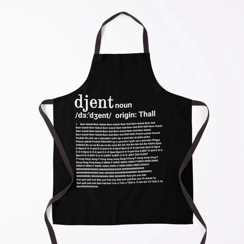 Definition of Djent Apron kitchen girl Cute Kitchen Accessories Home Utensils Apron
Definition of Djent Apron kitchen girl Cute Kitchen Accessories Home Utensils Apron