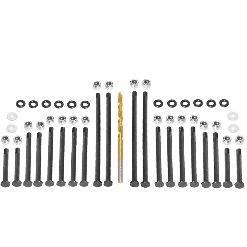 Mid Carbon Steel Stiffened Front And Rear Suspension A Arm PIN For 1/8 6S-MAXX SLASH 1/10-MAXX RC Car Upgrade Parts-A66M
Mid Carbon Steel Stiffened Front And Rear Suspension A Arm PIN For 1/8 6S-MAXX SLASH 1/10-MAXX RC Car Upgrade Parts-A66M