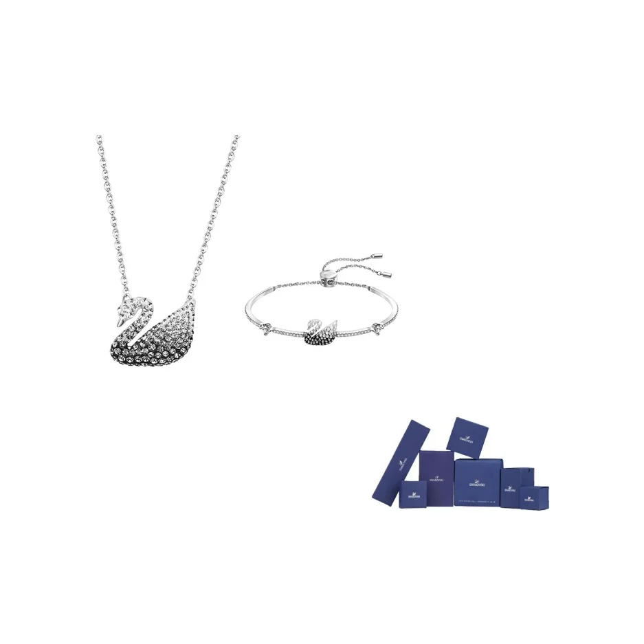 Swarovski Alloy Necklaces Women's ES2021071306
Swarovski Alloy Necklaces Women's ES2021071306