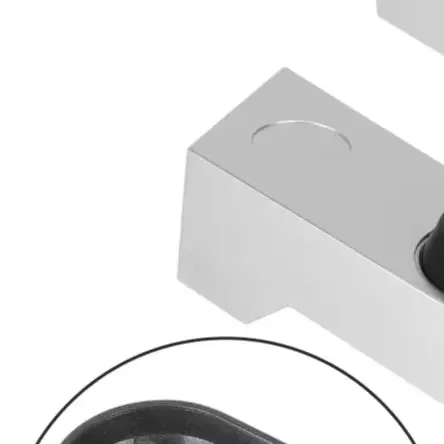 Декоративная завинчивающаяся крышка Крышка заднего колеса Контур на заказ Износостойкий пластик Устойчивый к атмосферным воздействиям, как показано на рисунке
Декоративная завинчивающаяся крышка Крышка заднего колеса Контур на заказ Износостойкий пластик Устойчивый к атмосферным воздействиям, как показано на рисунке