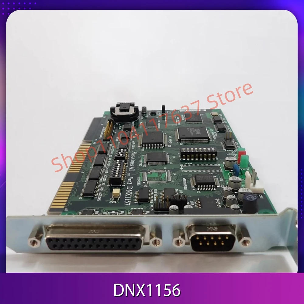 Industrial control card 4 DNX1157 DNX1156
Industrial control card 4 DNX1157 DNX1156