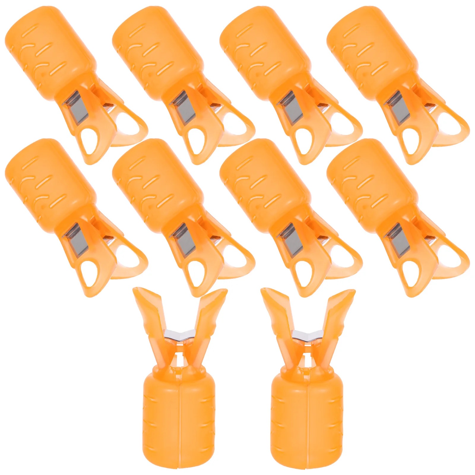 10pcs Squid Needle Protective Cover Orange Thickened Hook Guard Fishing Accessories Small Size Anti Scratch Durable Safety Hook
10pcs Squid Needle Protective Cover Orange Thickened Hook Guard Fishing Accessories Small Size Anti Scratch Durable Safety Hook