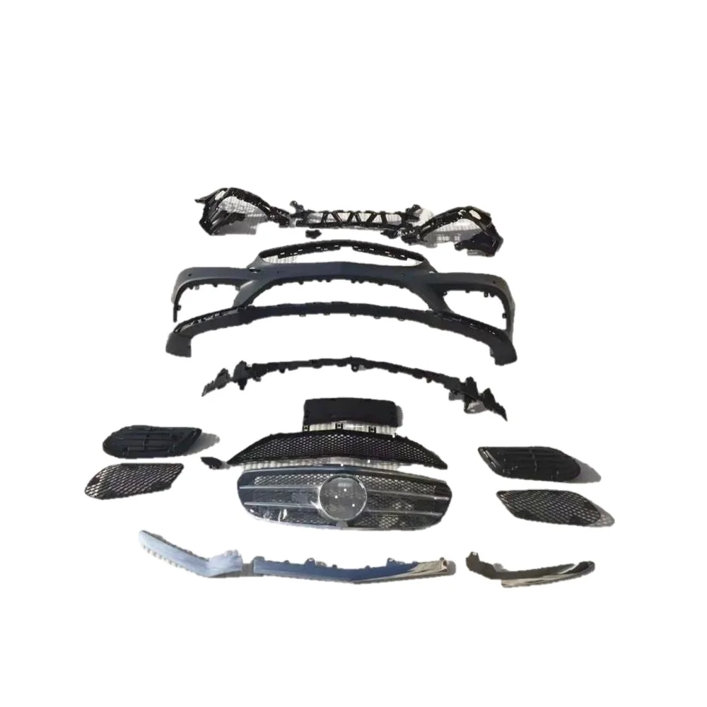 Replacement Body Parts Front Bumper Assembly Set Kit Facelift For Mercedes W212 E Class
Replacement Body Parts Front Bumper Assembly Set Kit Facelift For Mercedes W212 E Class