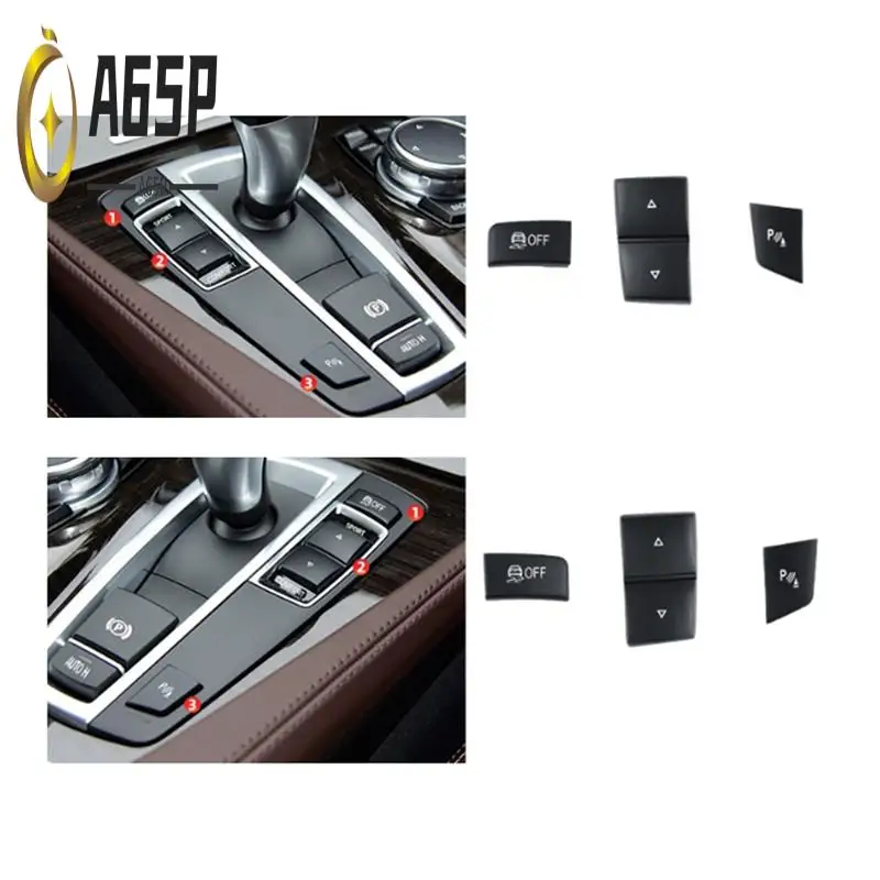 A65P-Car Sports Mode Switch Button 61319267890 For BMW 5 6 Series X3 X4 F10 F18 F25 F26 Center Console Switch Button
A65P-Car Sports Mode Switch Button 61319267890 For BMW 5 6 Series X3 X4 F10 F18 F25 F26 Center Console Switch Button