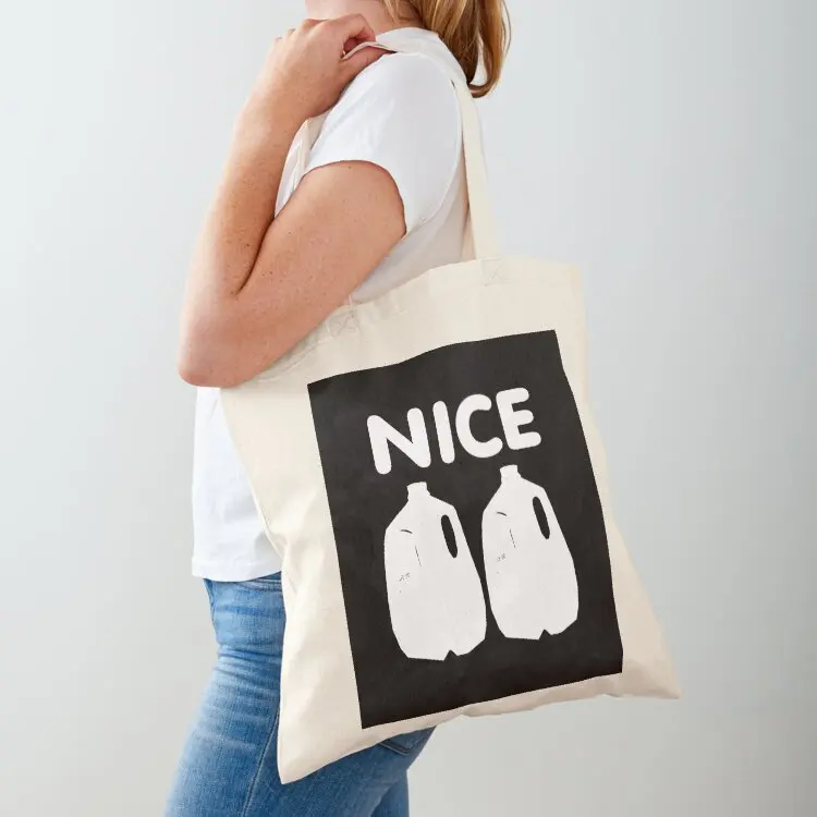 Nice Jugs Tote Bag canvas tote bag Canvas hand bags tote bag men
Nice Jugs Tote Bag canvas tote bag Canvas hand bags tote bag men