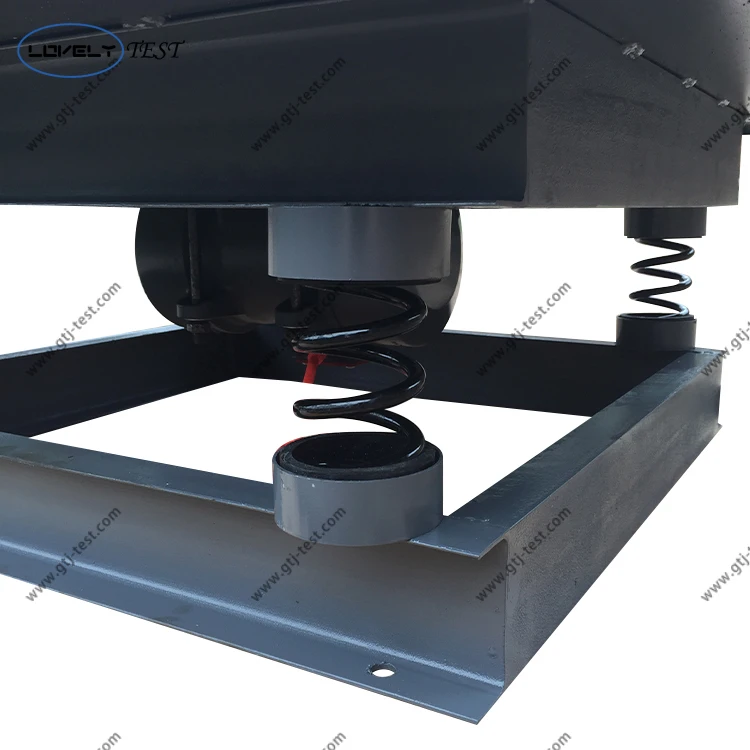 High-efficiency Three-dimensional Concrete Vibrating Table Electric Concrete Mold Vibrating Table for Engineering
High-efficiency Three-dimensional Concrete Vibrating Table Electric Concrete Mold Vibrating Table for Engineering